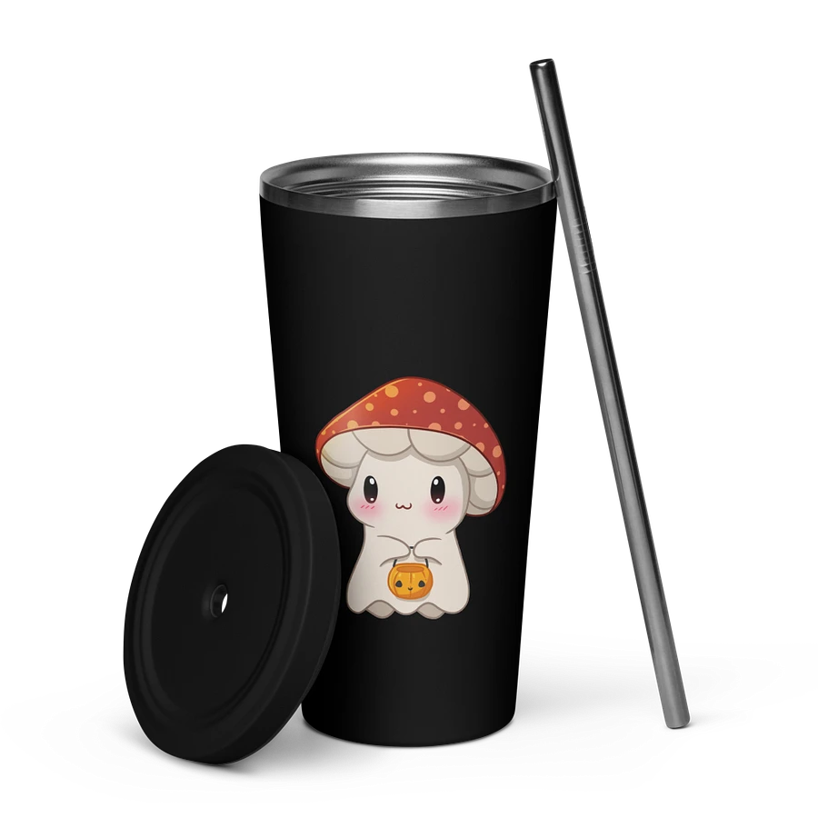 Mushie Ghost Insulated Tumbler product image (5)