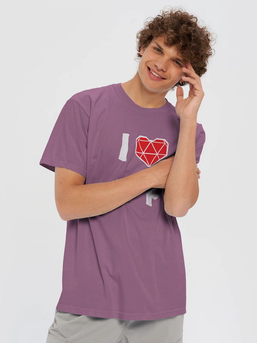 I HEART DP - WHITE LETTERING product image (33)