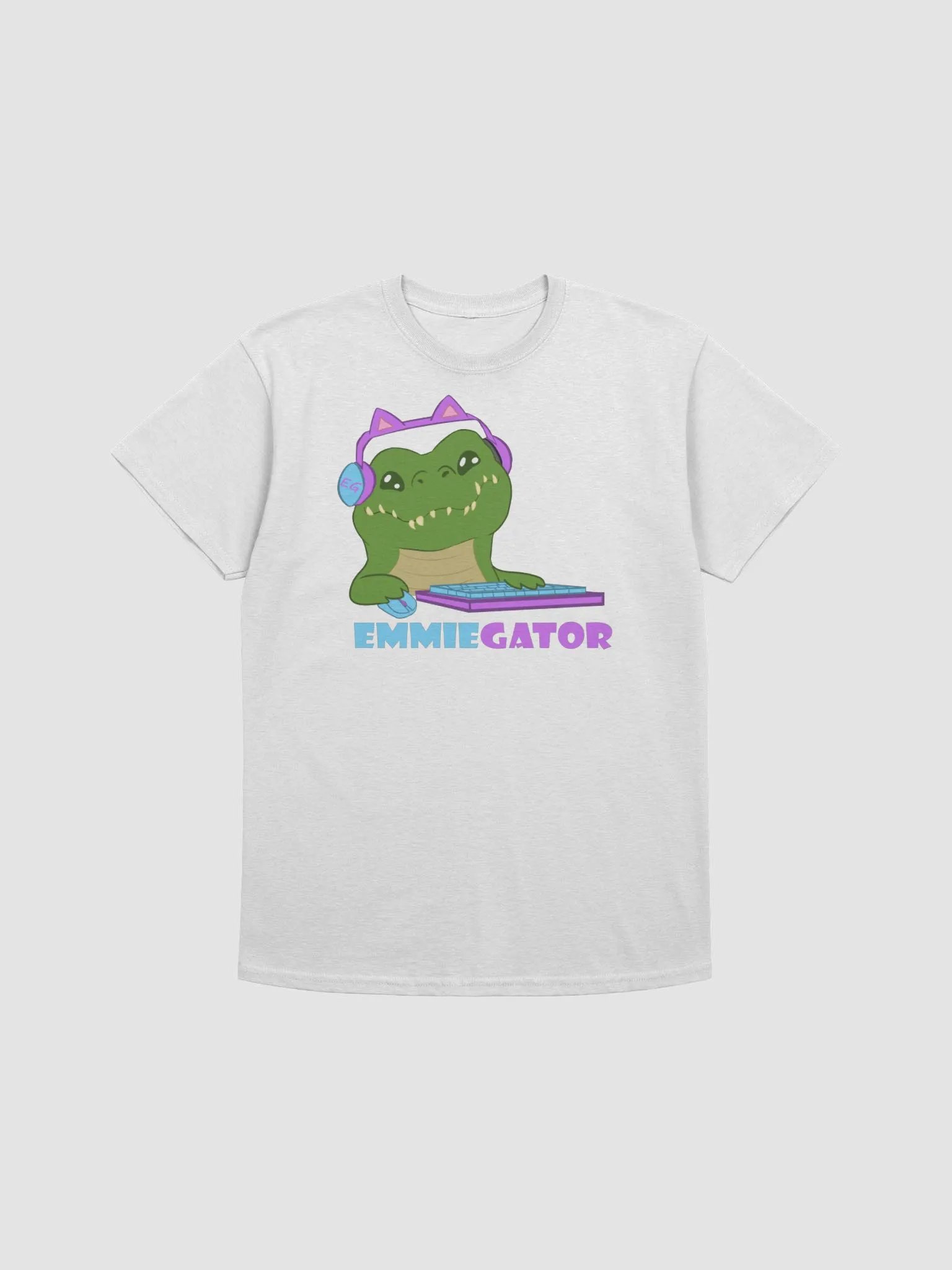 [EmmieGator] Chomp Chomp on Back product image (3)
