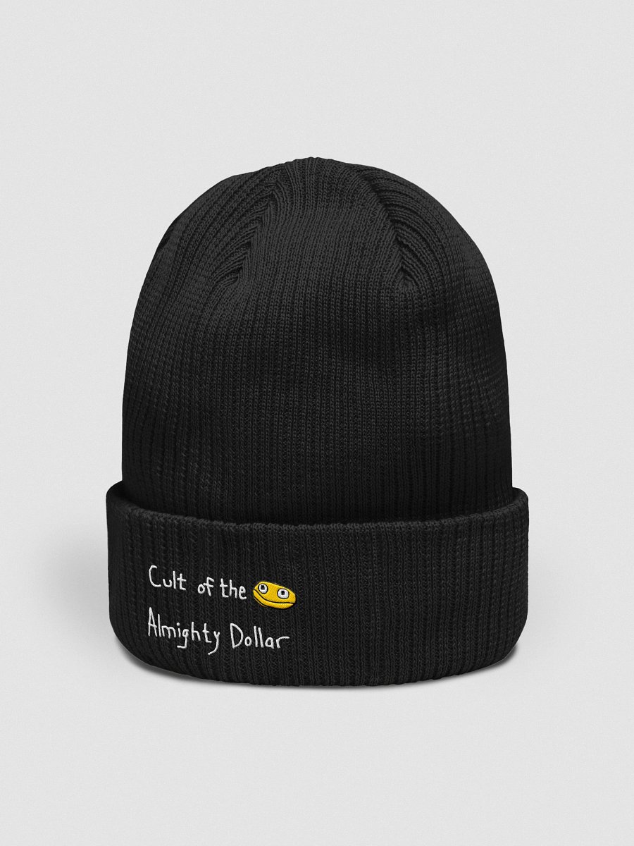 Embroidered Beanie - CoD product image (2)
