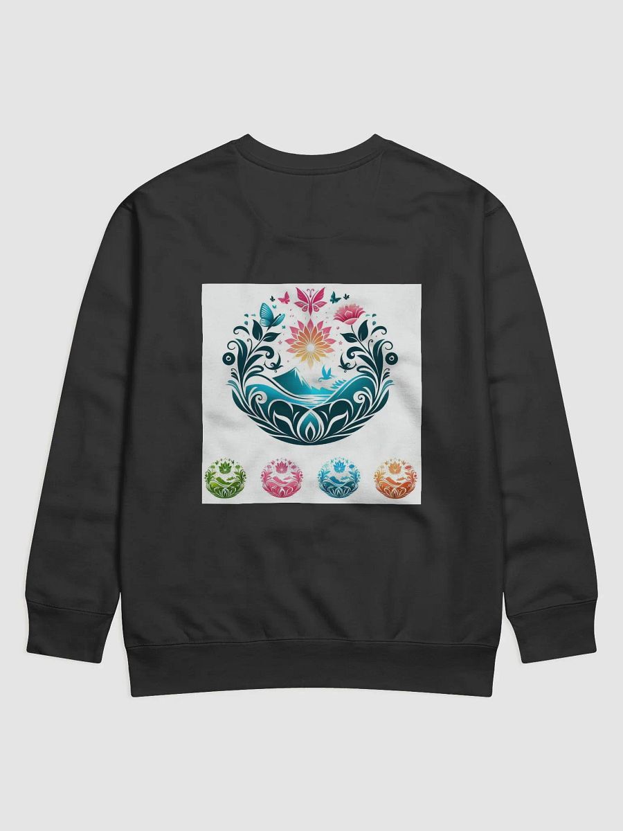 Ethereal Nature Circle Sweatshirt product image (14)