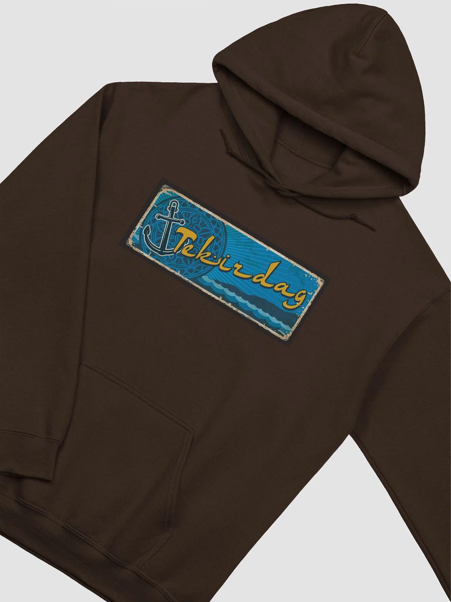 Tekirdağ Hoodie - Vintage Design product image (13)