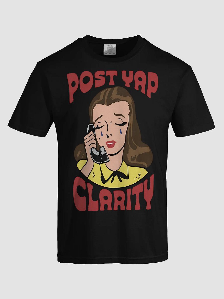 Post Yap Clarity Shirt product image (58)