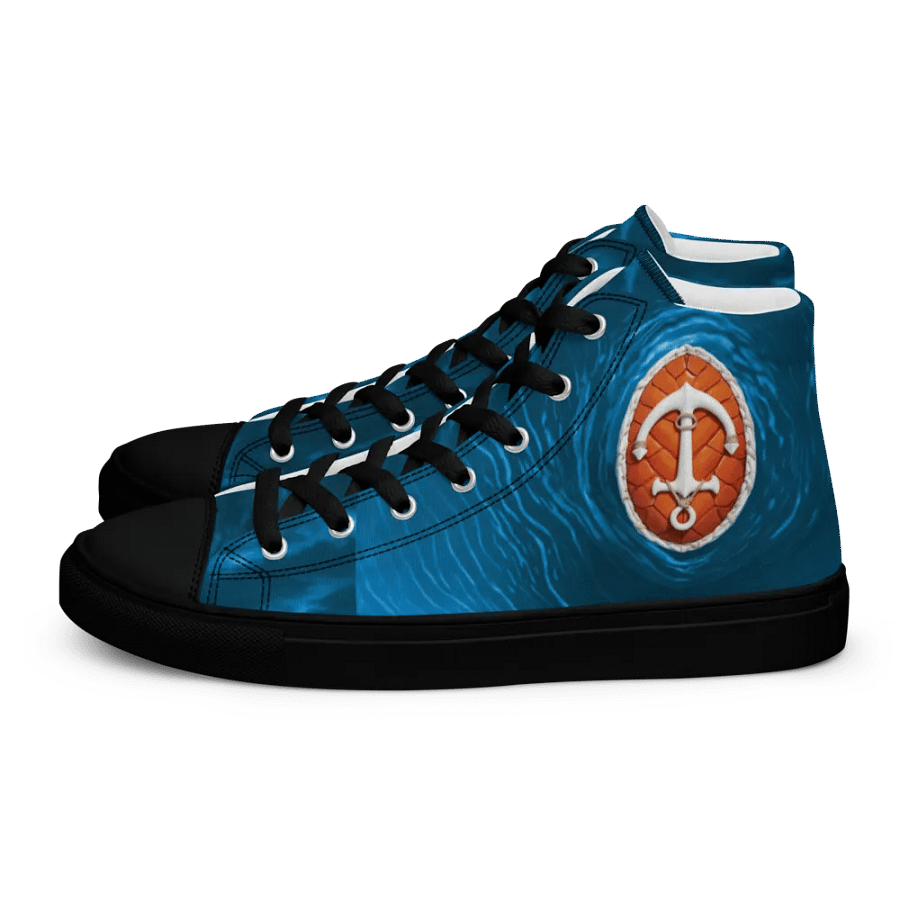Hydration Nation High Tops product image (4)