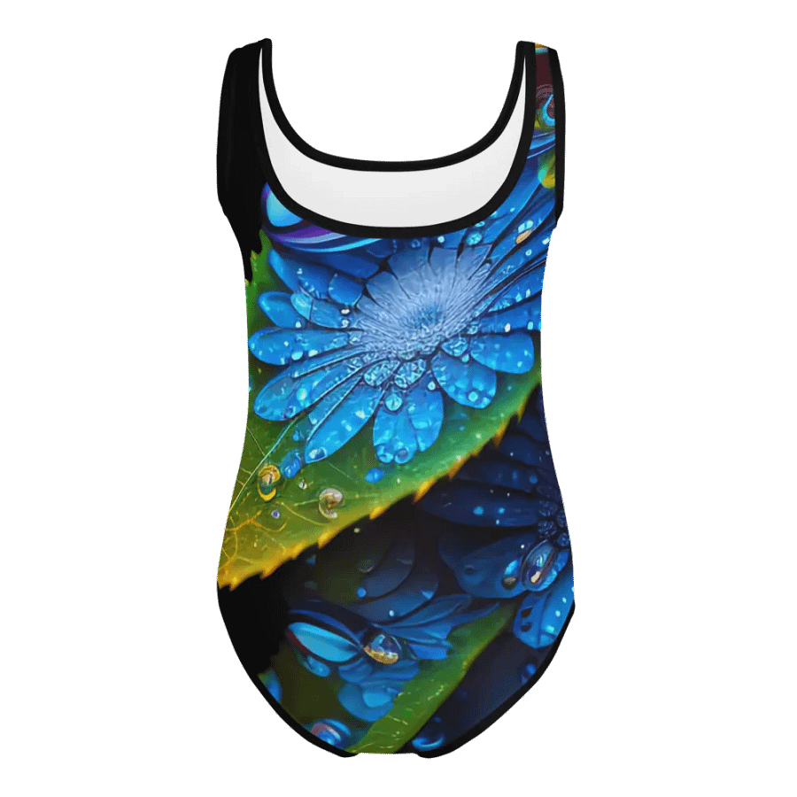 Kawaiikitten Exclusive Premium Dew Drop Baby Swimsuit product image (10)