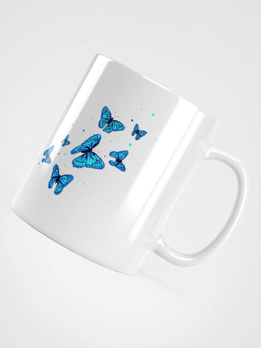 Lies of Lauren White Mug product image (4)