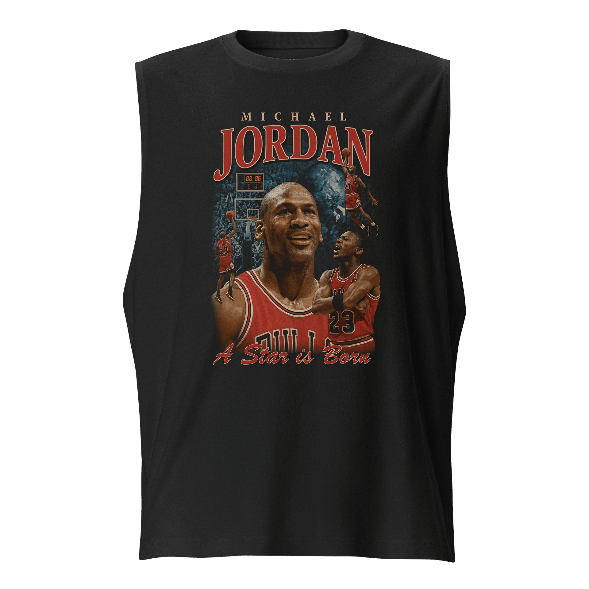 MJ A Star is Born Tank Top product image (1)