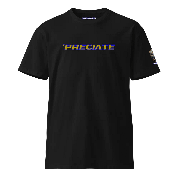 'Preciate Tee product image (1)