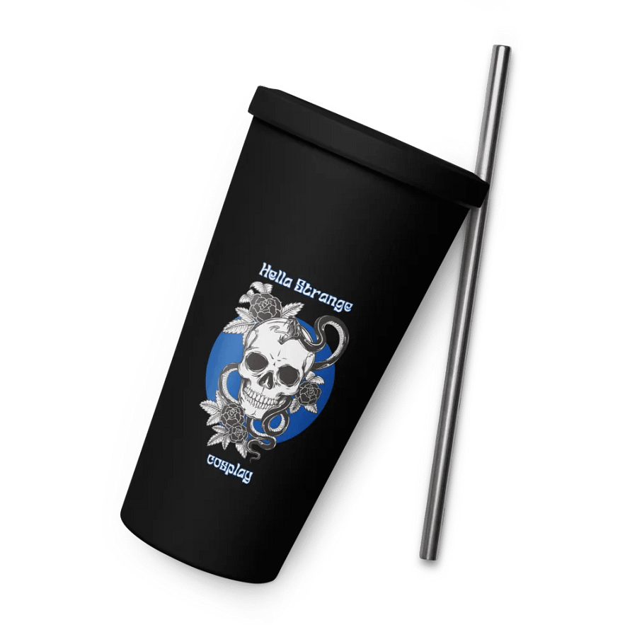 Hella Snake slurp cup product image (6)