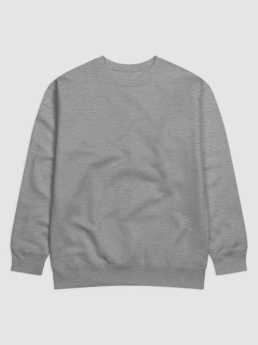Vintage Love Route 404 Premium Sweatshirt (Back Side), Unisex Sweatshirt, Cozy Daily Casual Wear product image (2)
