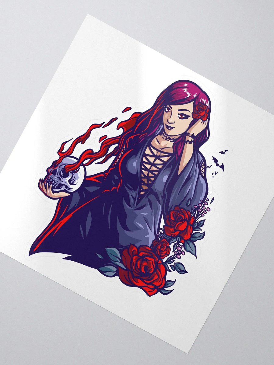 Psycho Character Sticker product image (2)