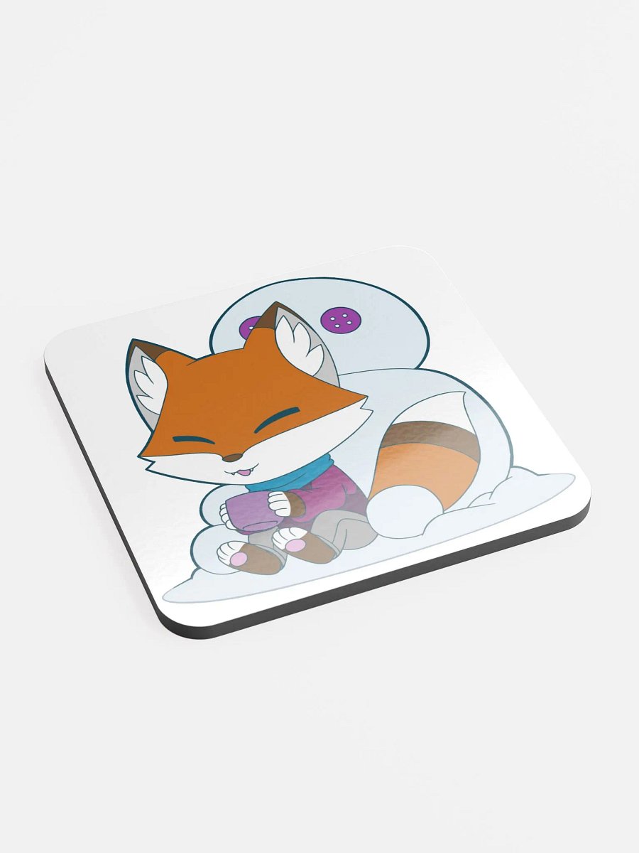 Winter Fox Coaster product image (2)