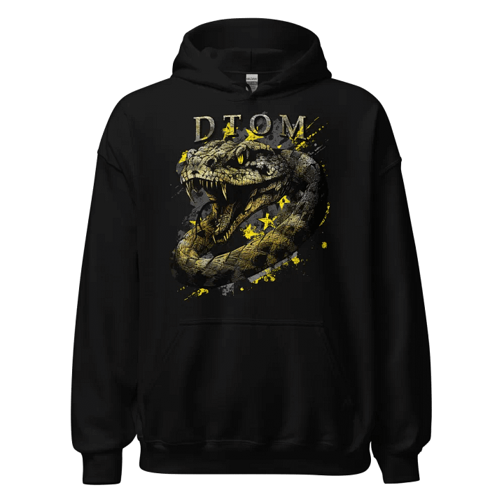 DTOM: Don't Tread On Me Hoodie product image (1)