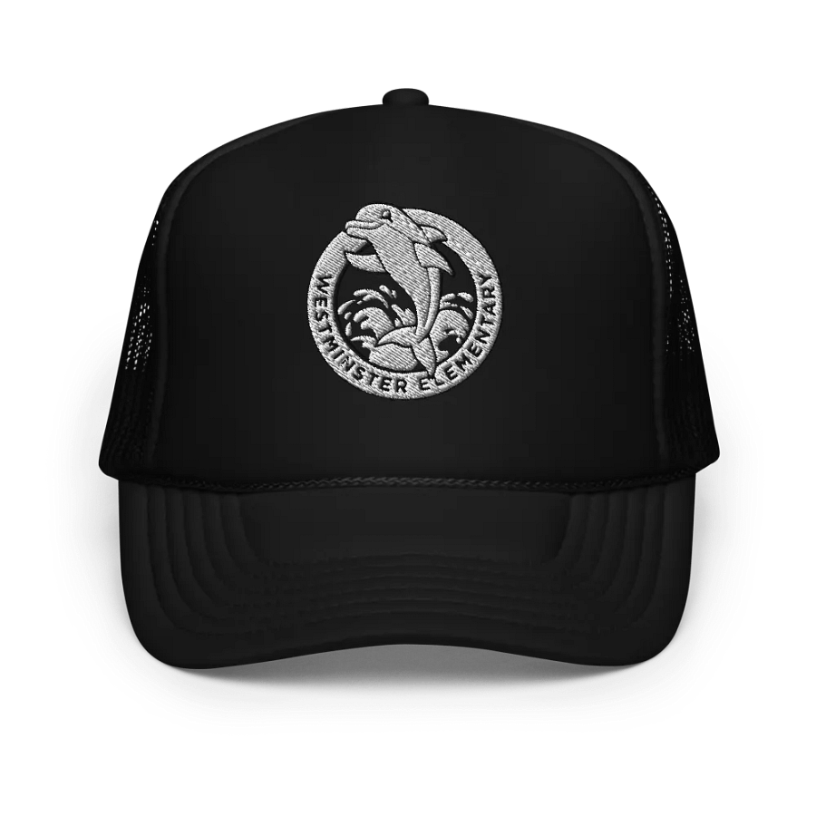 WESTMINSTER ELEMENTARY TRUCKER HAT, MORE COLORS AVAILABLE product image (1)
