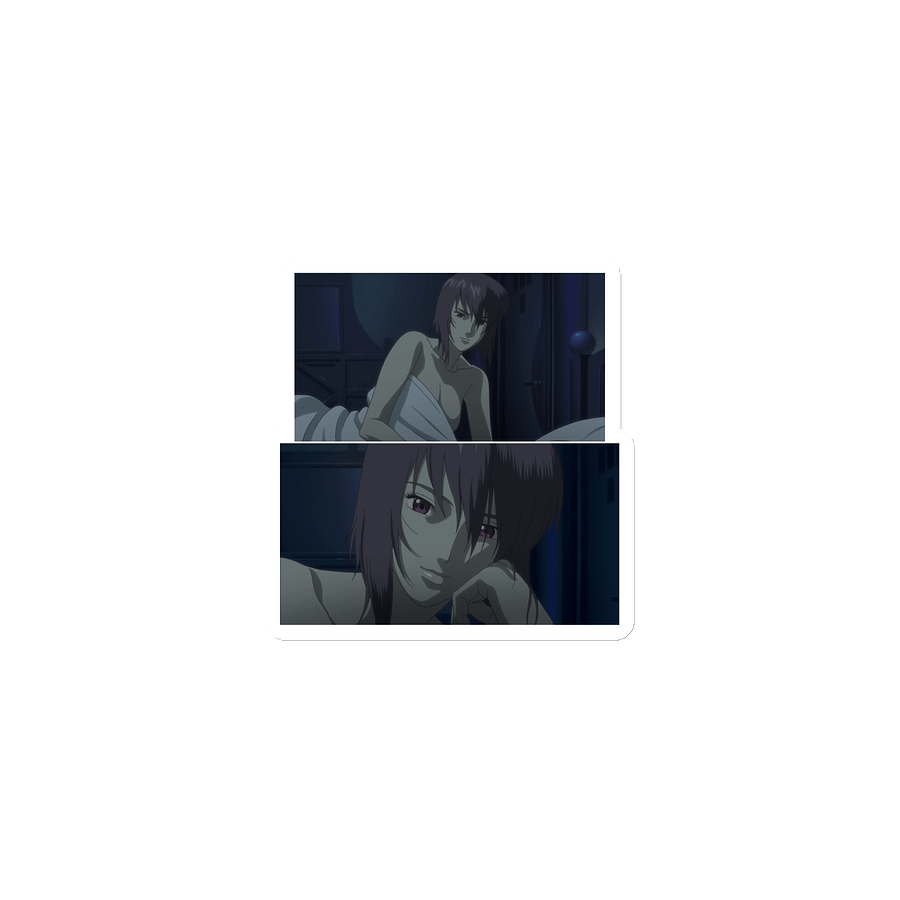 Ghost in the shell Magnet product image (1)