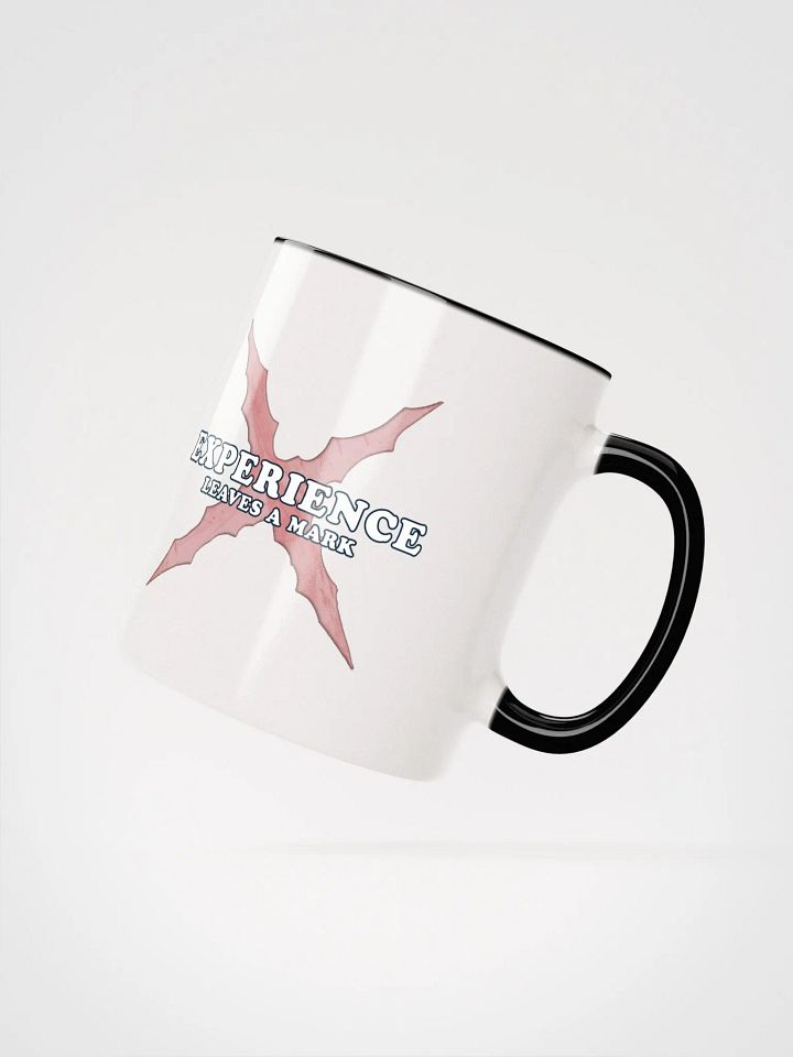 Experience Leaves a Mark (Colorful Mug) product image (19)