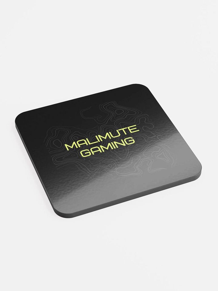 Malimute Gaming Coasters product image (2)
