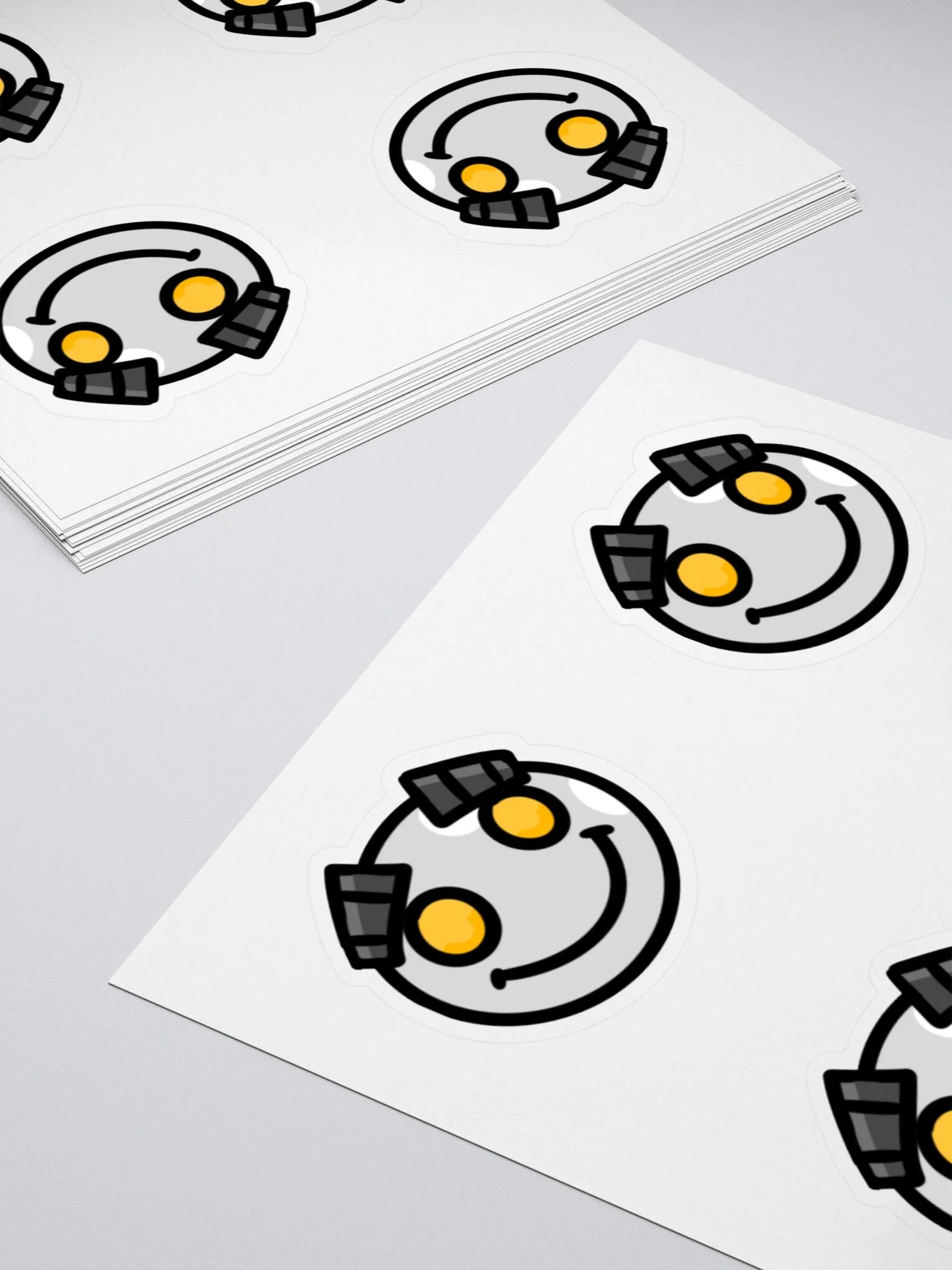 I CAN BE TRUSTED (sticker 4 pack) product image (10)