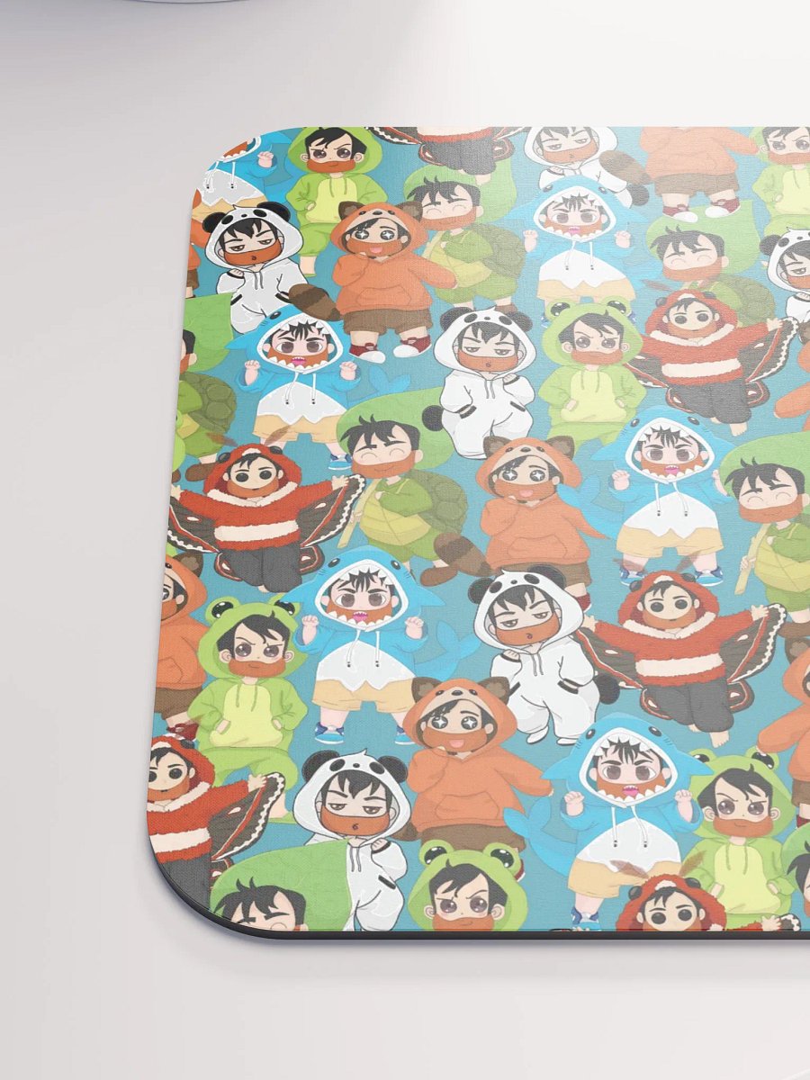 ChibiMax Mouse Pad - Teal product image (6)
