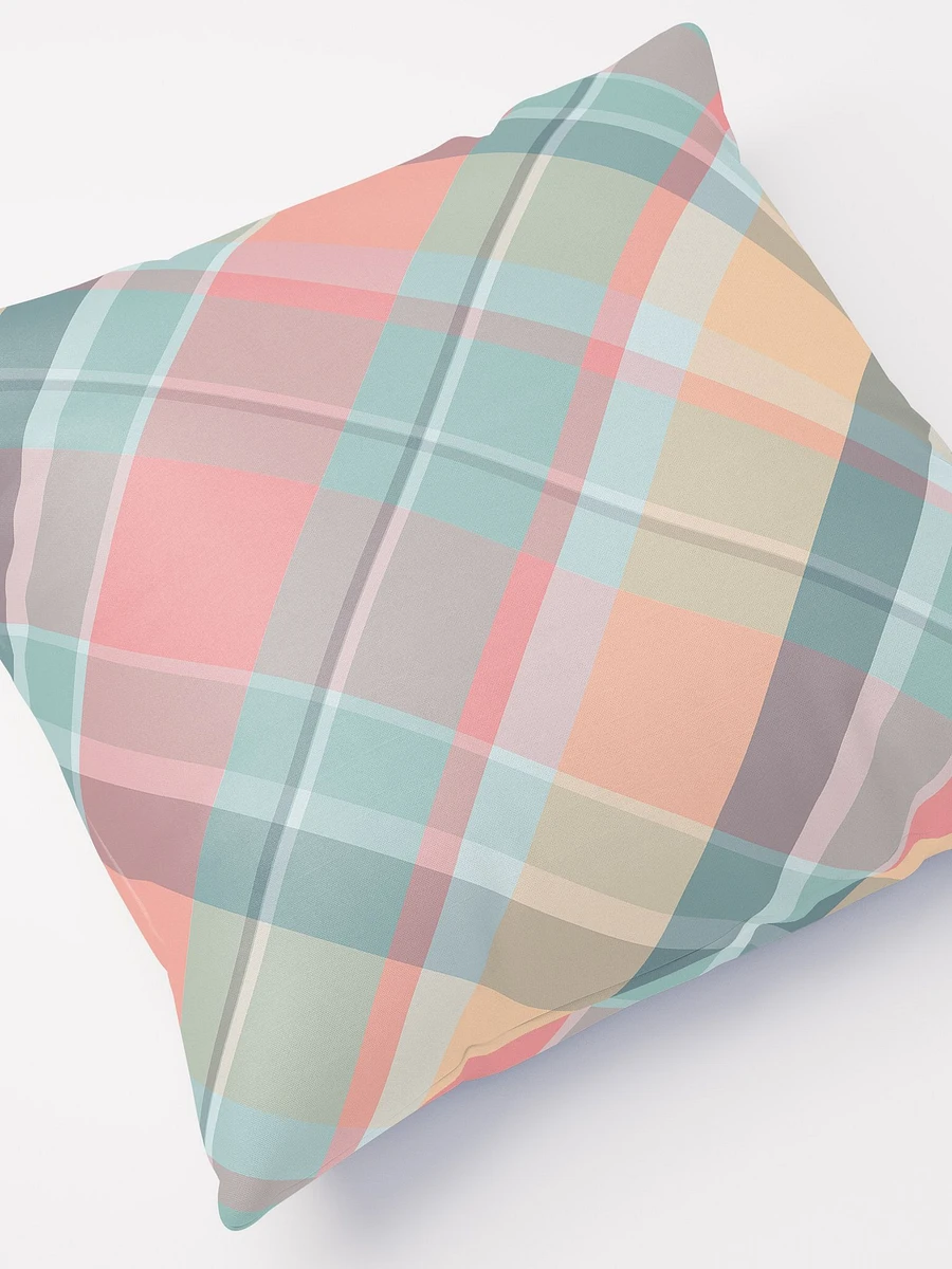 Summer Plaid Pillow product image (4)