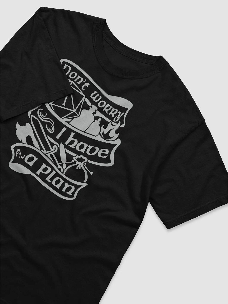 I have a Plan (WWKD) Dark product image (3)