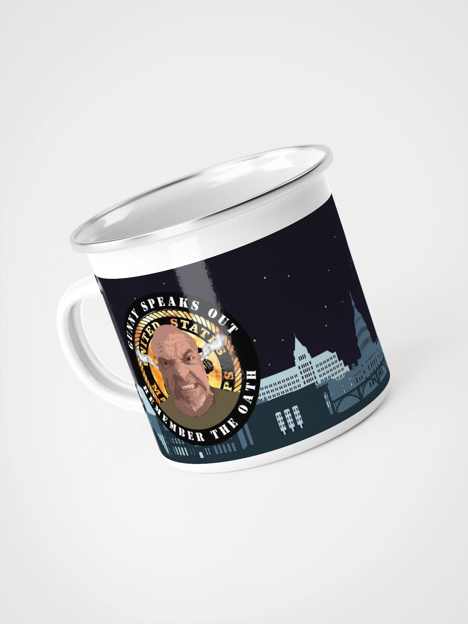 Remember The Oath - Mug product image (4)