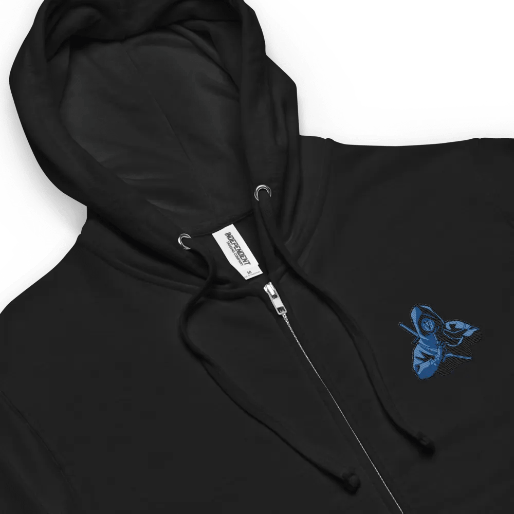 Gameboy Zip-Up Hoodie w/Logo in the Front product image (12)