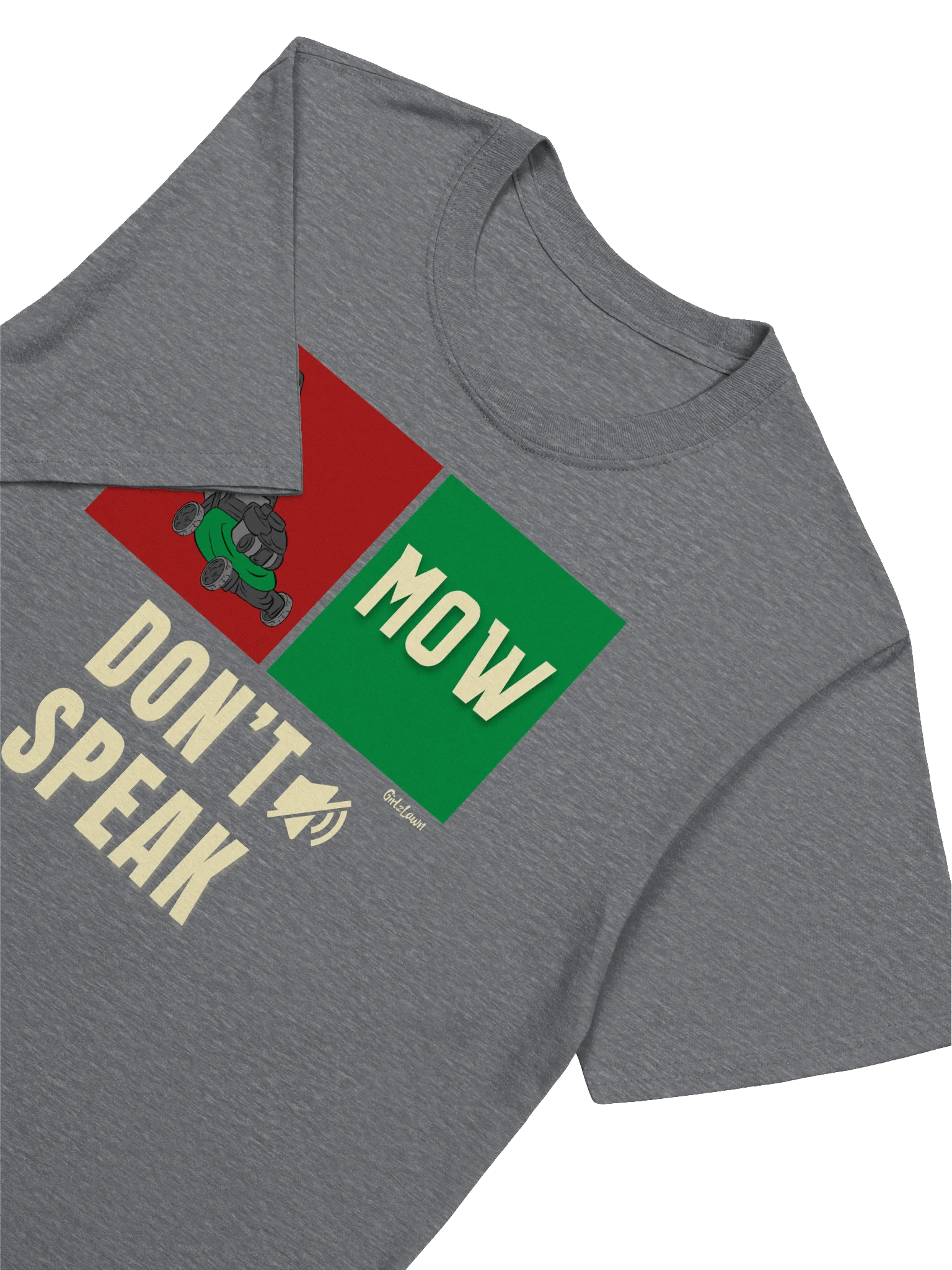 Mow Don't Speak product image (12)