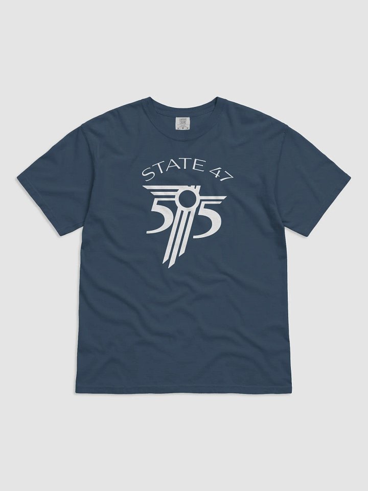 State 47 Logo T-Shirt product image (1)