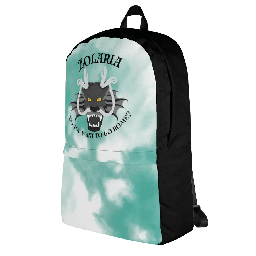 Do you want to go home? Backpack product image (4)