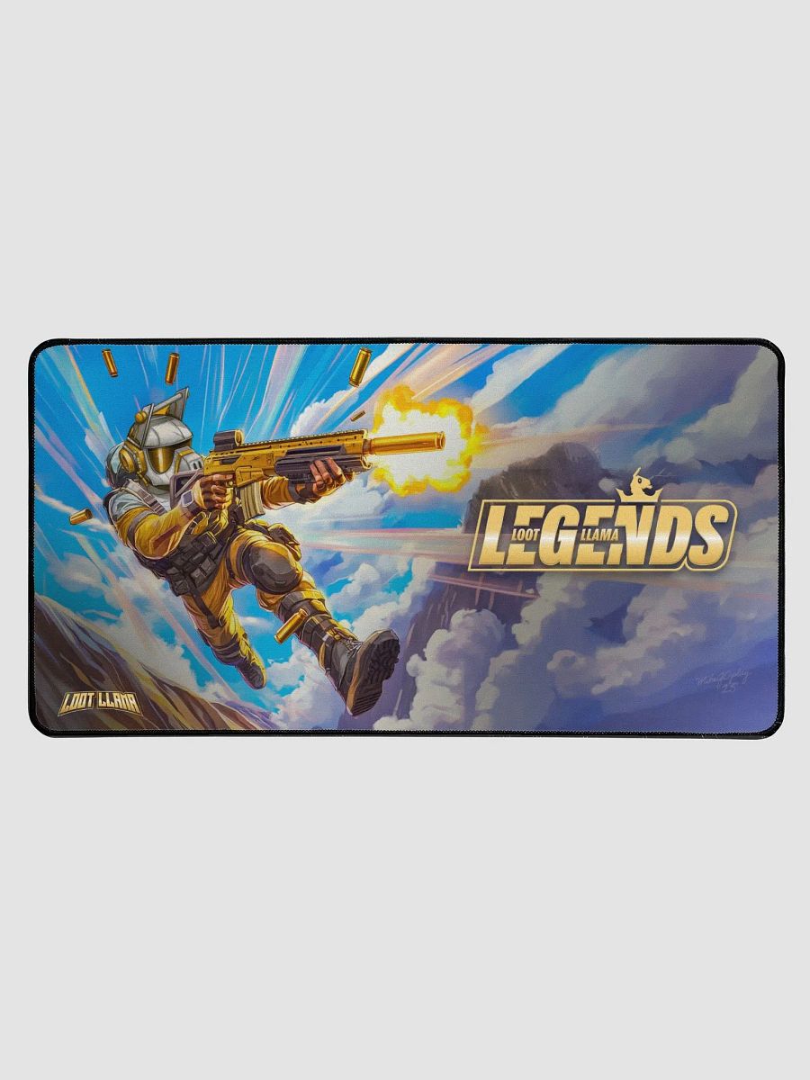 Legends Exclusive Playmat product image (1)