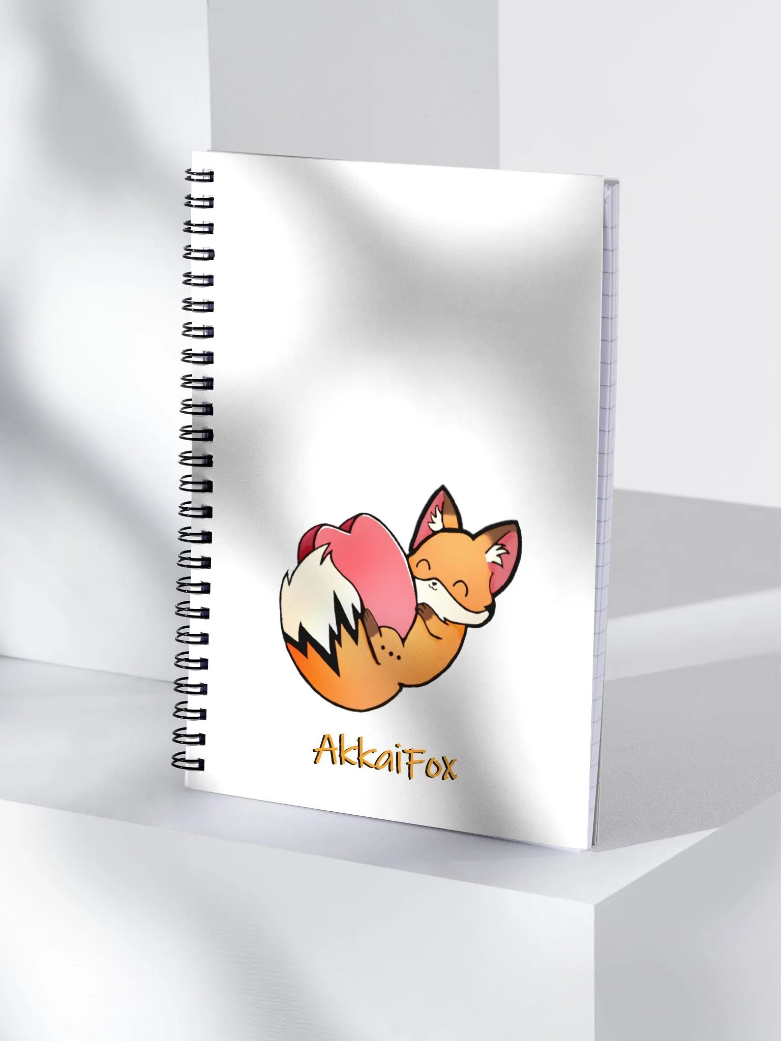 Heart Notebook product image (3)