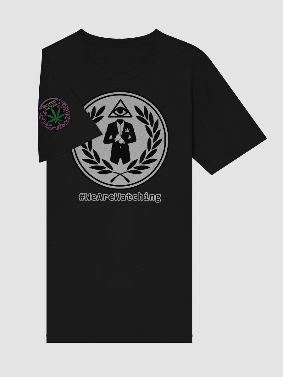 CANNALUMINATI CLASSIC 3 Side Printed LTD EDITION Soft TShirt product image (5)