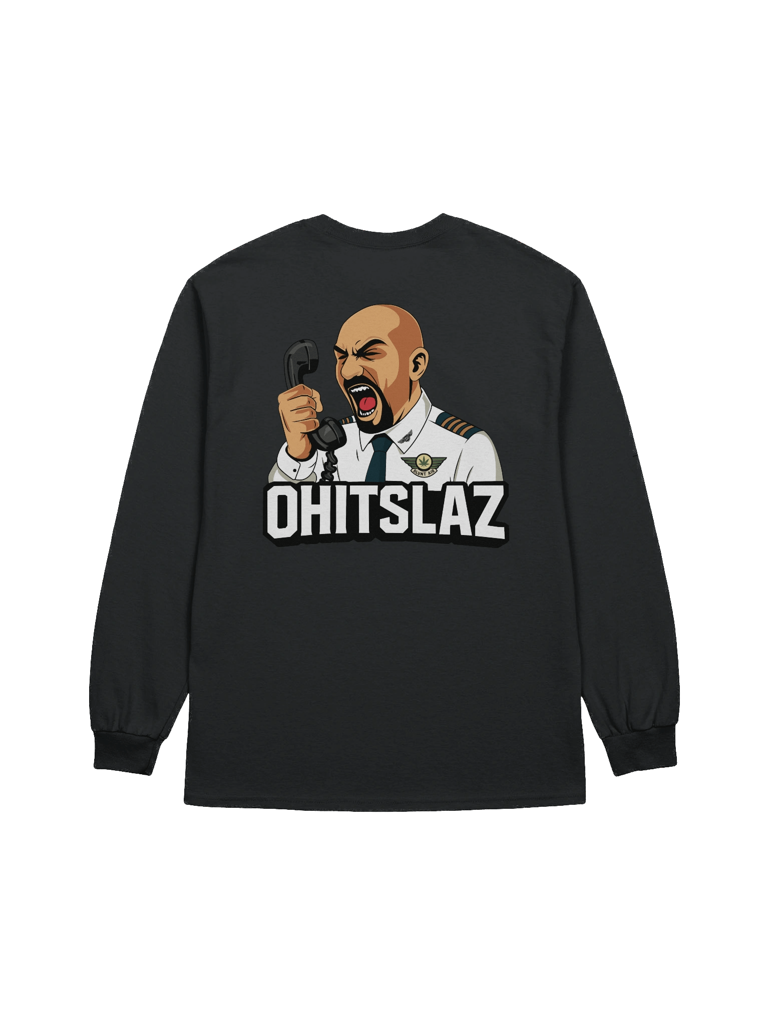 PNS Artfice Long Sleeve product image (4)