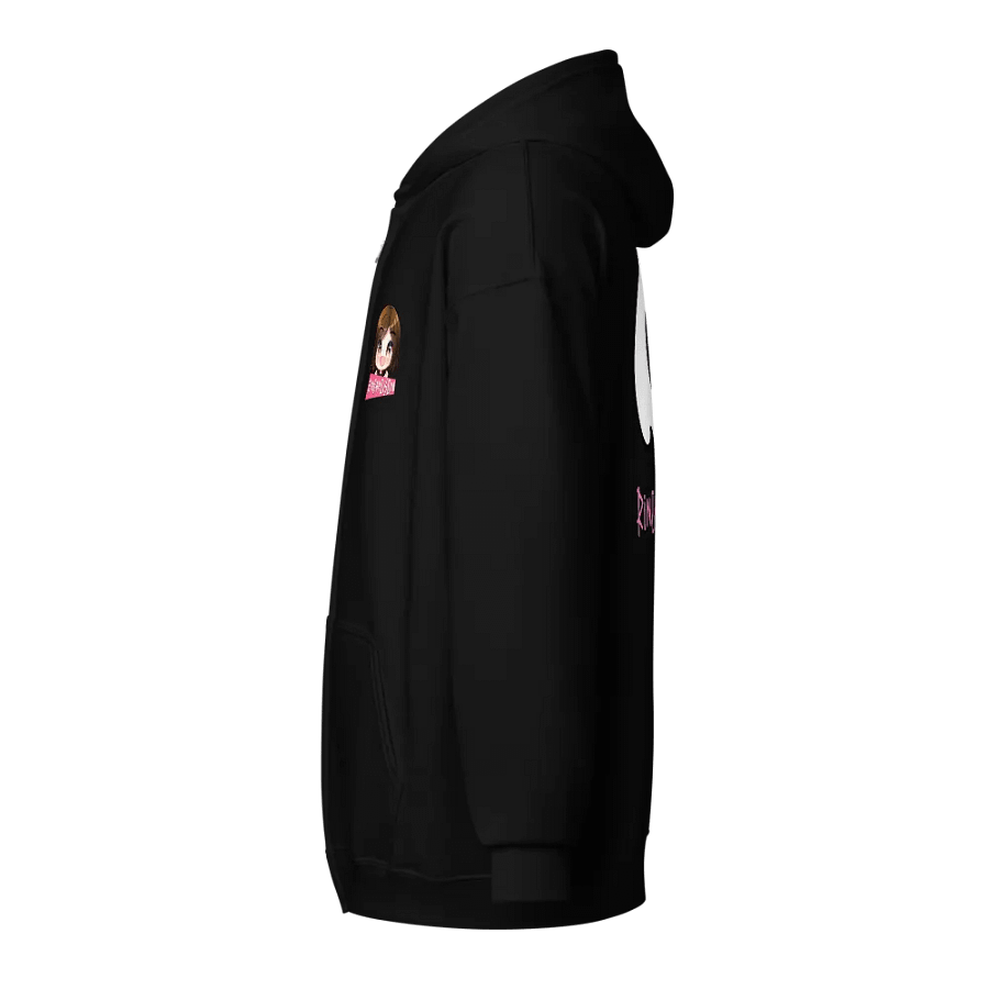 PunkPoison - Zip Up Hoodie product image (4)