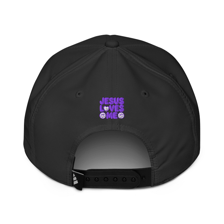 Divine Love Performance Cap product image (2)