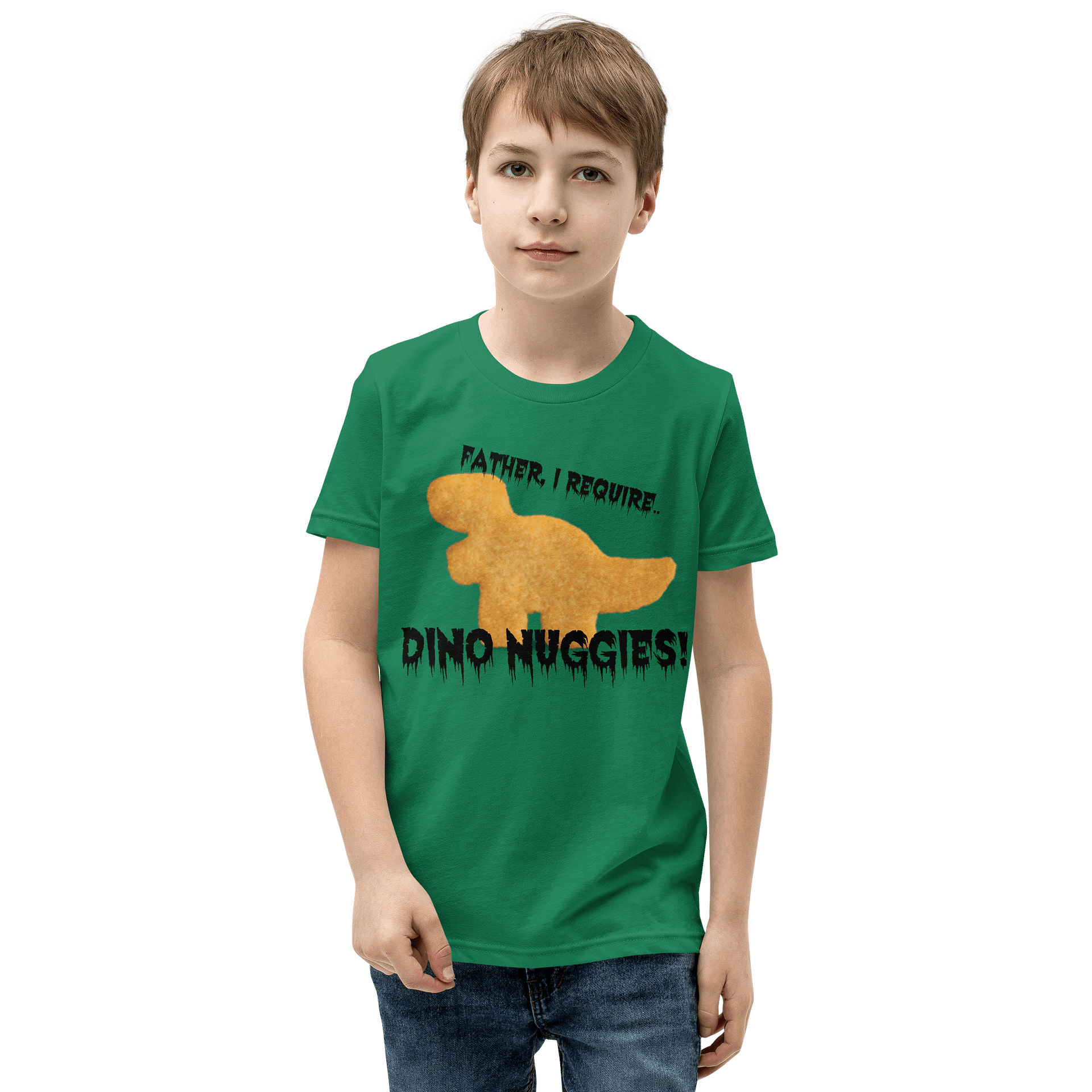 Dino Nuggies Youth Size! product image (1)