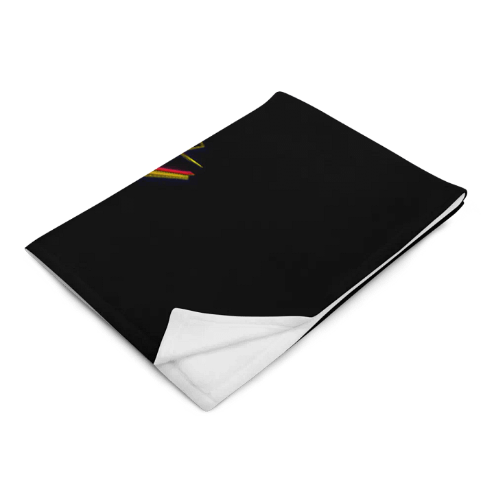 Tell Me That I Can't Throw Blanket product image (2)