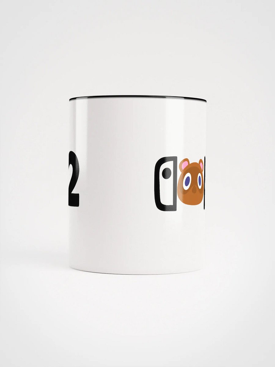 Switch2 Mug (BLACK) product image (5)