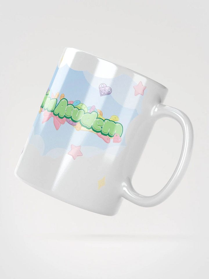 Dusa Mug - White product image (2)