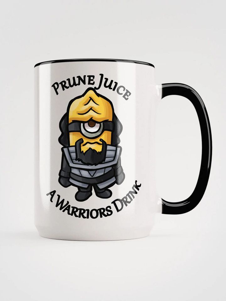 Legendary Warrior Ceramic Mug product image (2)