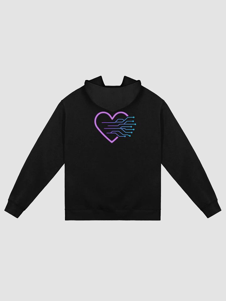 GLITCHCORE HOODIE — Core Edition product image (10)