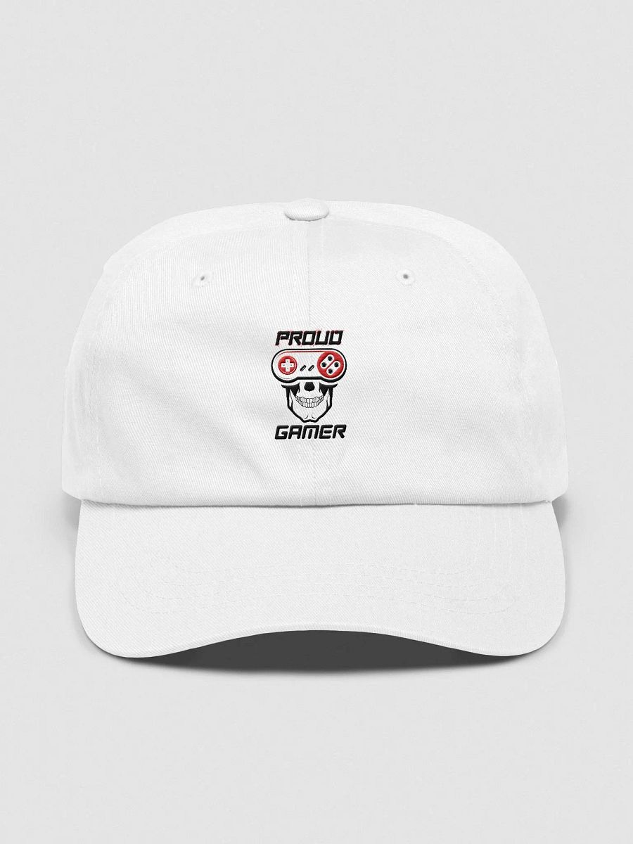 FREE Barbell Icon Dad Hat product image (1)