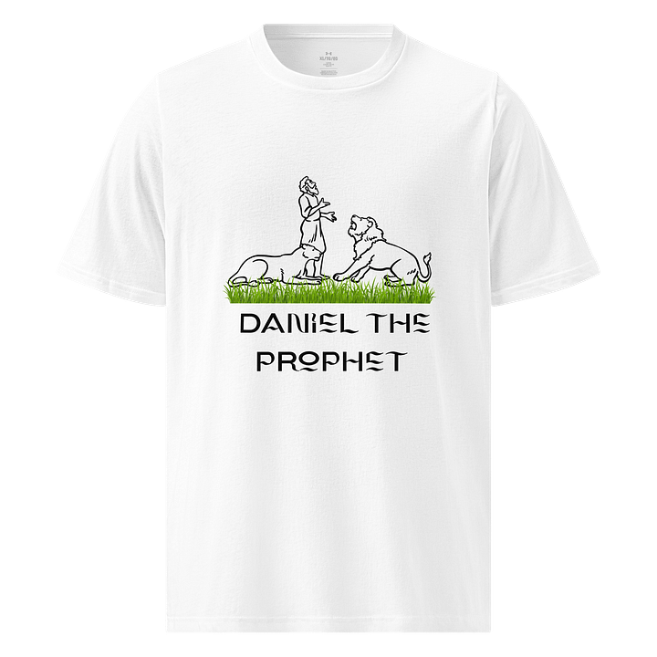 Vibrant Grass Athletic T-Shirt product image (1)