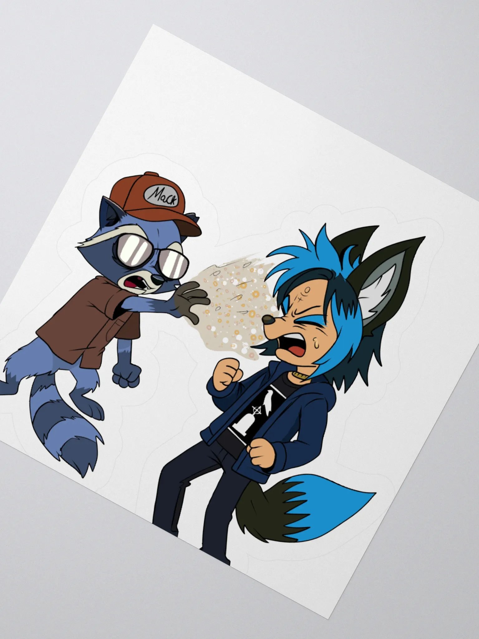 Pocket Sand Sticker product image (4)