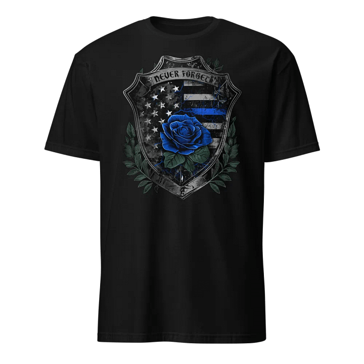 Never Forget Rose Shield product image (1)