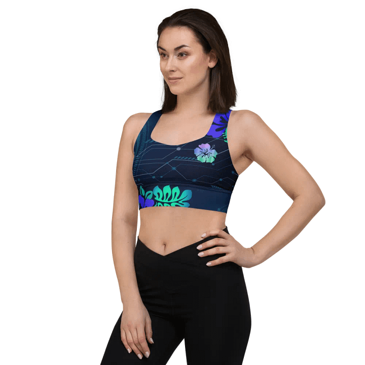 Bloom 'n Byte Sports Bra product image (2)