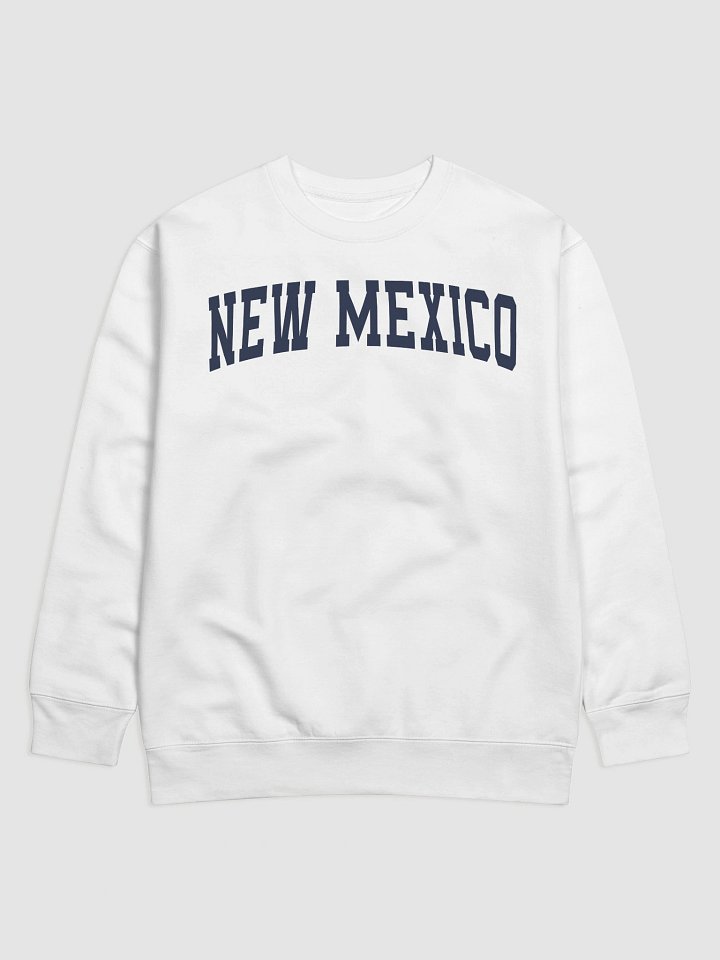 New Mexico Vintage Stylish Premium Sweatshirt product image (1)