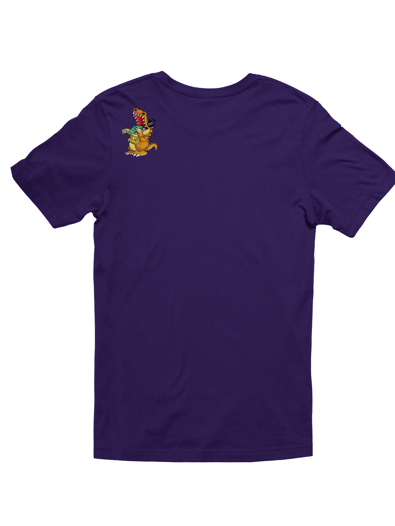 FOMOgator Shirt Front and Back product image (9)