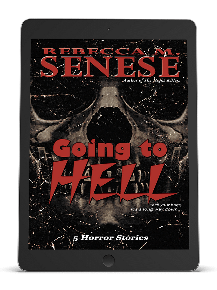Going to Hell product image (1)